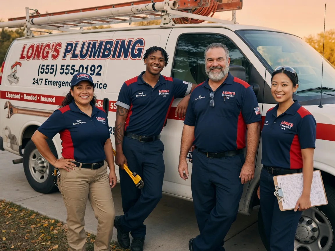 Leak Detection company in Rockville, VA
